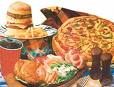 fast food prehrana