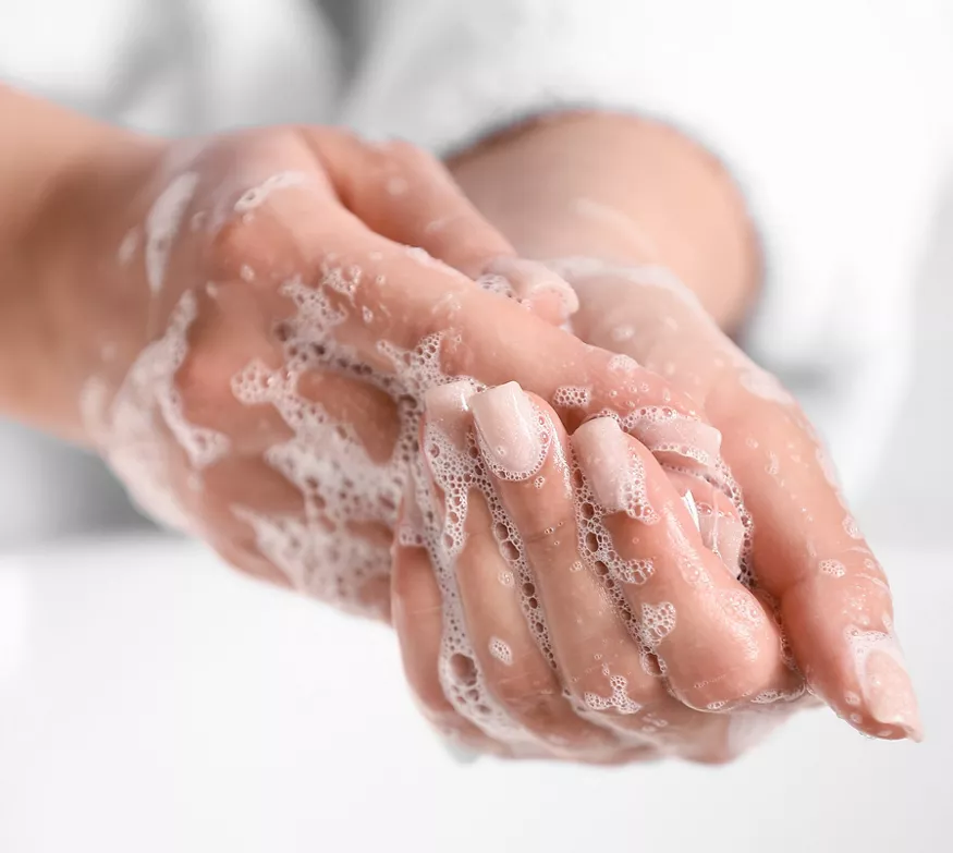 Herbal Aloe Sapun za tijelo i kupku - Slika 2