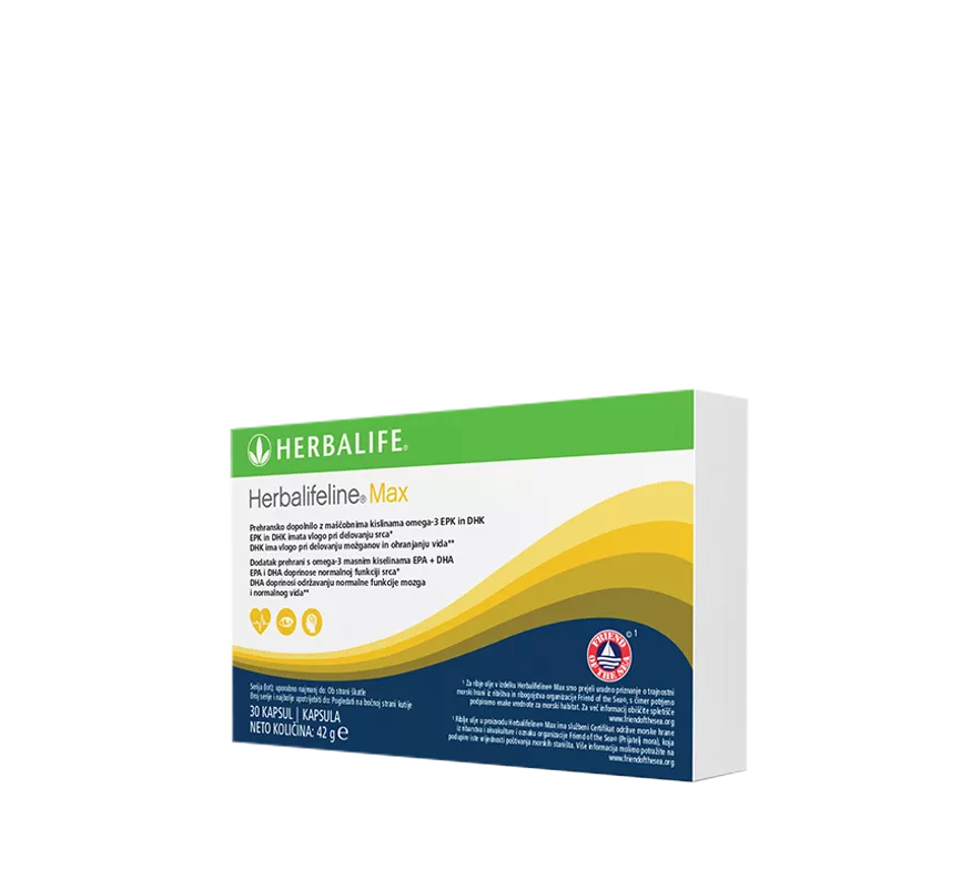 Herbalifeline Max