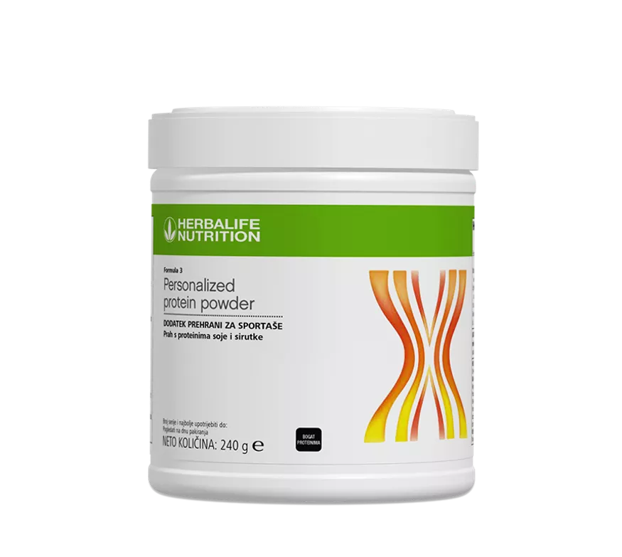Formula 3 Personalized protein powder
