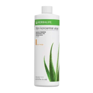 biljni koncentrat aloje