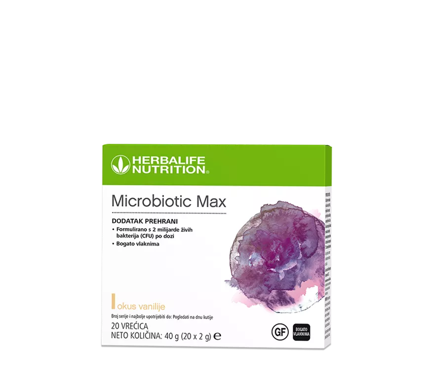 Microbiotic Max