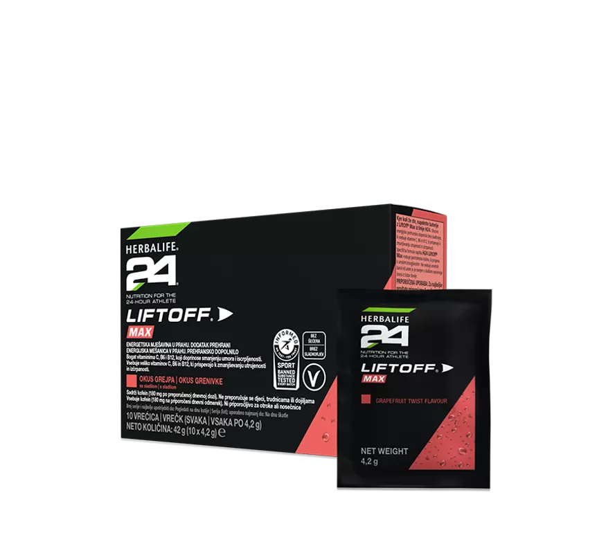 Herbalife24® LiftOff® Max