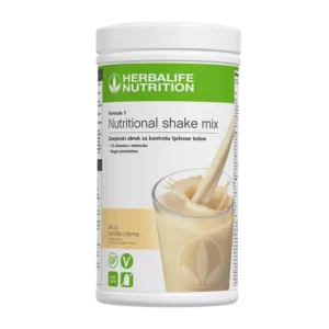 Formula 1 shake