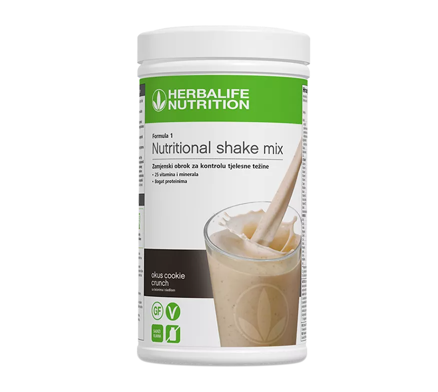 Formula 1 Nutritional shake mix