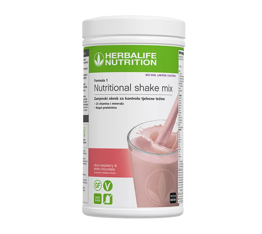 shake mix