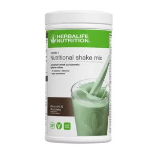 shake mix