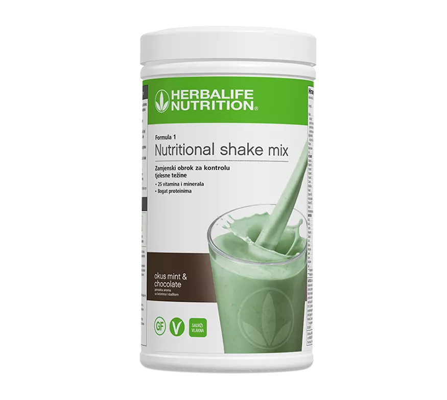 shake mix