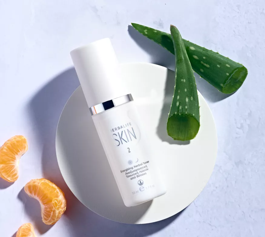 Herbalife SKIN Biljni tonik za dodatnu energiju - Slika 2